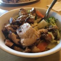 Teriyaki Bowl ico