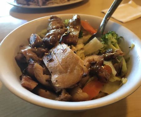 Teriyaki Bowl