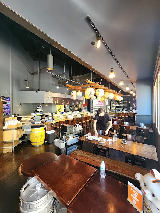 TAKUMI SUSHI AND BAR Picture 9
