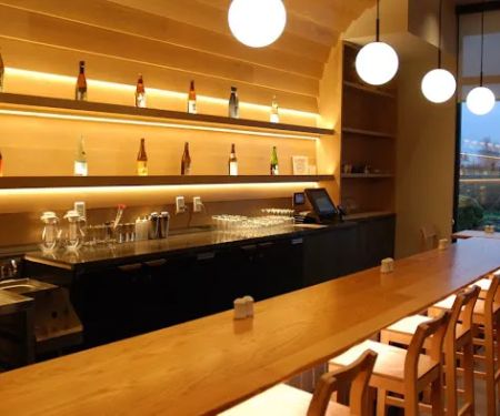 Kiyomizu Sake Bar
