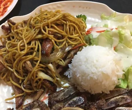 Tasty Teriyaki