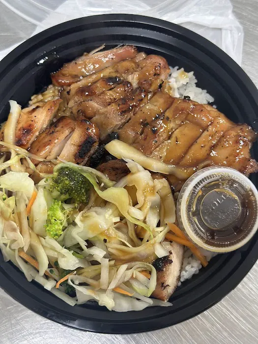 Tasty Teriyaki Picture 2