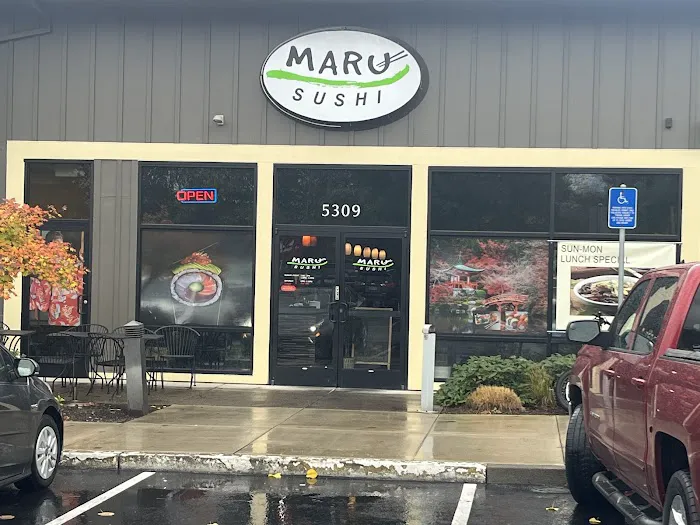 Maru Sushi Picture 1