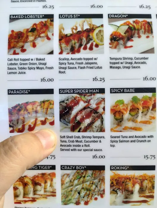Maru Sushi Picture 4