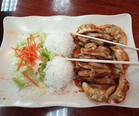 Ichi Teriyaki