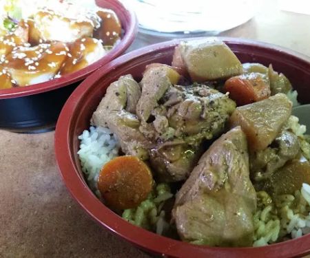 Lu's Teriyaki