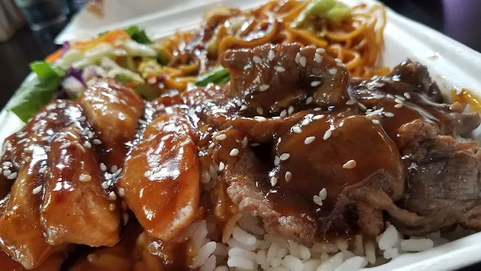 Lu's Teriyaki Picture 2