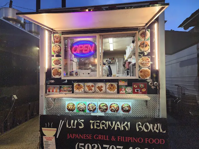 Lu's Teriyaki Picture 3