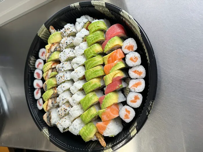 Brothers Sushi Burrito #2 Picture 2