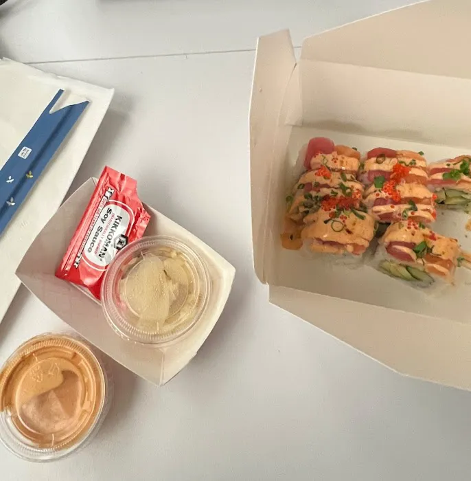 Brothers Sushi Burrito #2 Picture 4