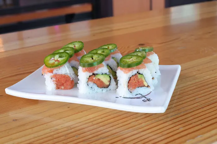 Brothers Sushi Burrito #2 Picture 5