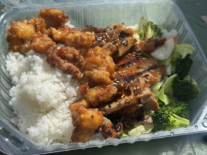 Cigy Sushi Picture 1