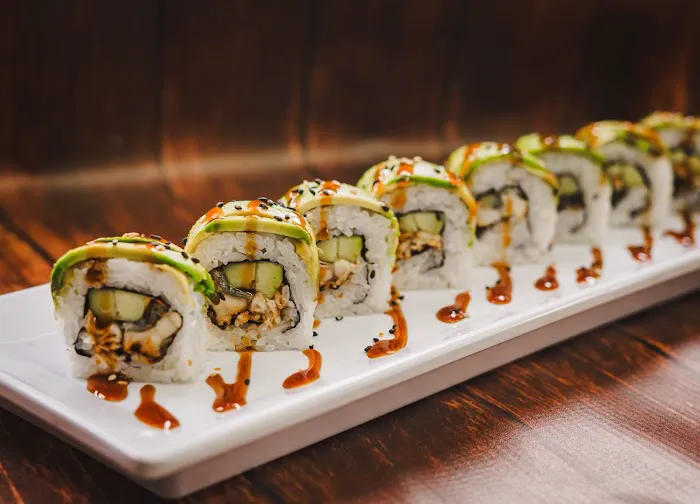 Cigy Sushi Picture 3