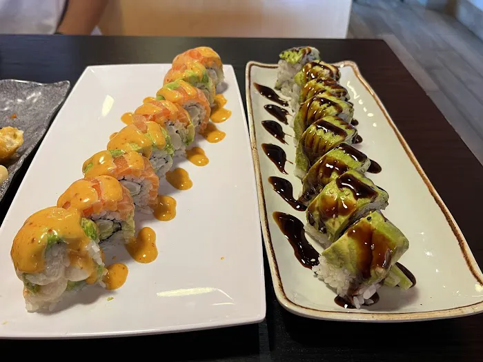 FRESH SUSHI BAR Picture 4