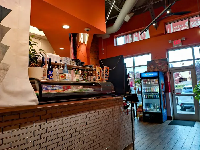 FRESH SUSHI BAR Picture 8