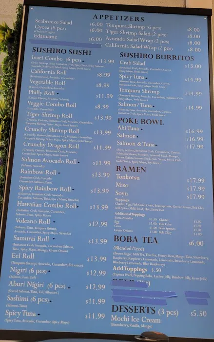 Sushiro Ramen Cafe Picture 6