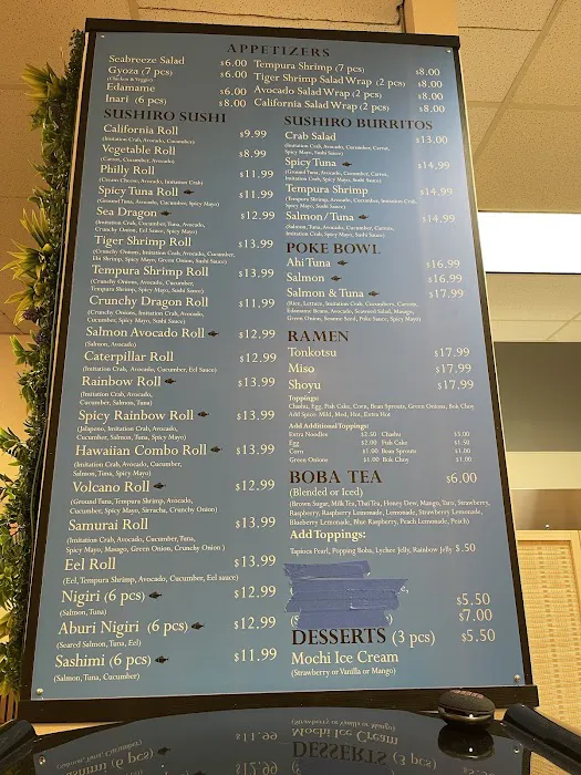 Sushiro Ramen Cafe Picture 7