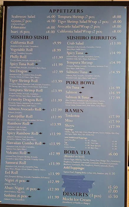 Sushiro Ramen Cafe Picture 10