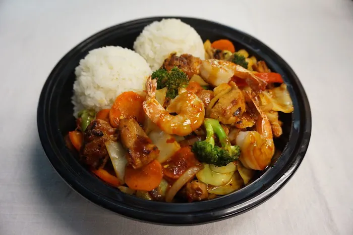 Ninja bowl teriyaki - FG Picture 1