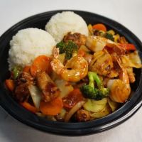 Ninja bowl teriyaki - FG ico