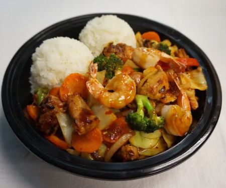 Ninja bowl teriyaki - FG