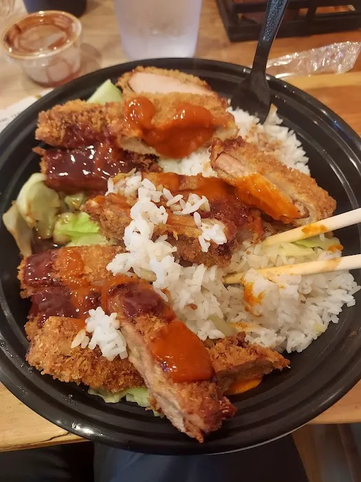 Ninja bowl teriyaki - FG Picture 10