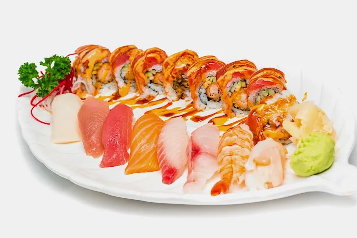 Ryoshi 153 sushi & bento Picture 1