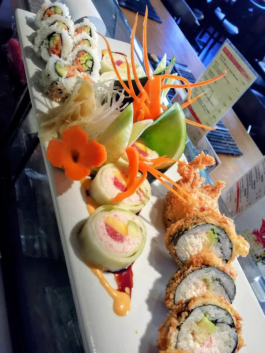 Ryoshi 153 sushi & bento Picture 2