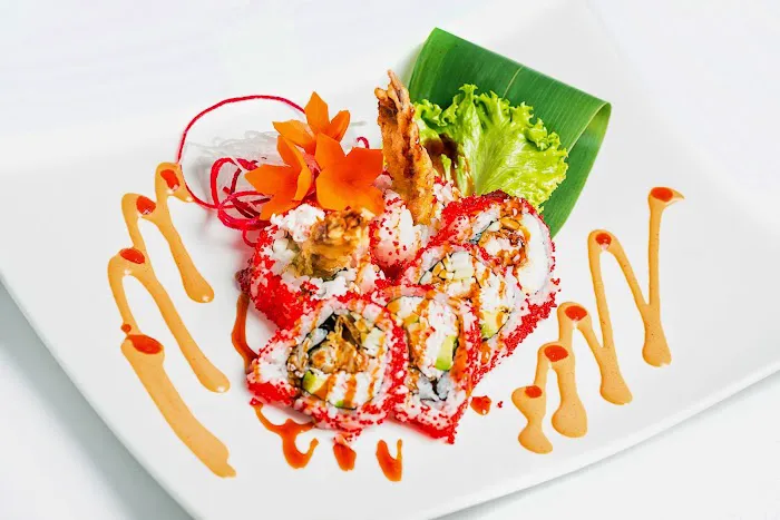 Ryoshi 153 sushi & bento Picture 8