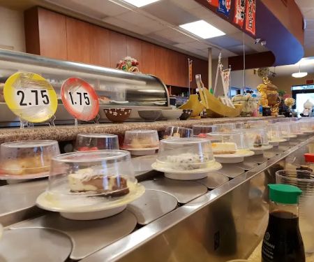 Sushi Channel (Sora Sushi)