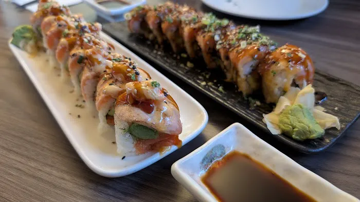 Sushi Channel (Sora Sushi) Picture 4