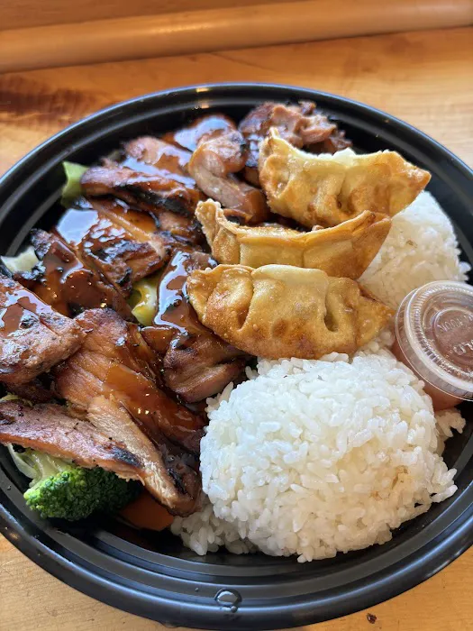 Ninja Bowl Teriyaki & Bubble Tea Picture 1