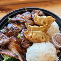 Ninja Bowl Teriyaki & Bubble Tea ico