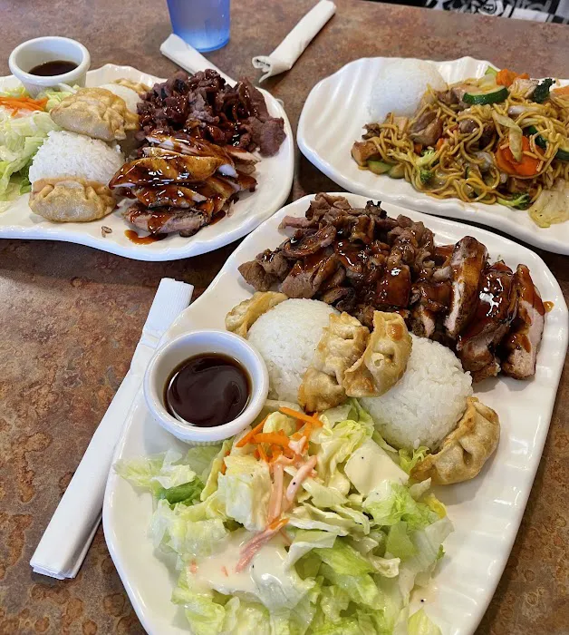 Ichi 12 Teriyaki Picture 1