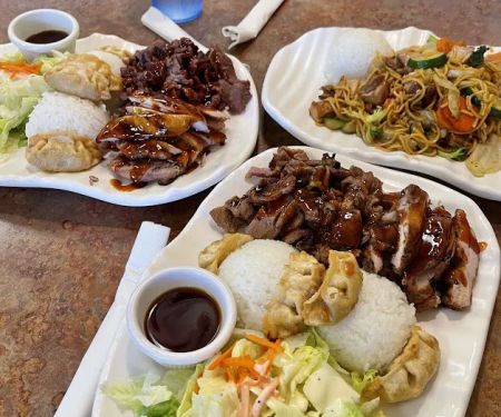 Ichi 12 Teriyaki