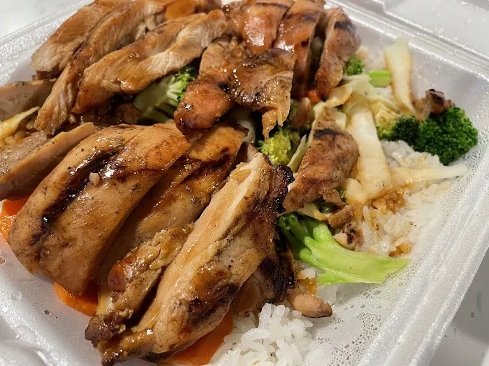 Ichi 12 Teriyaki Picture 5