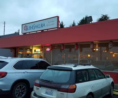 Sushi Sakura Restaurant