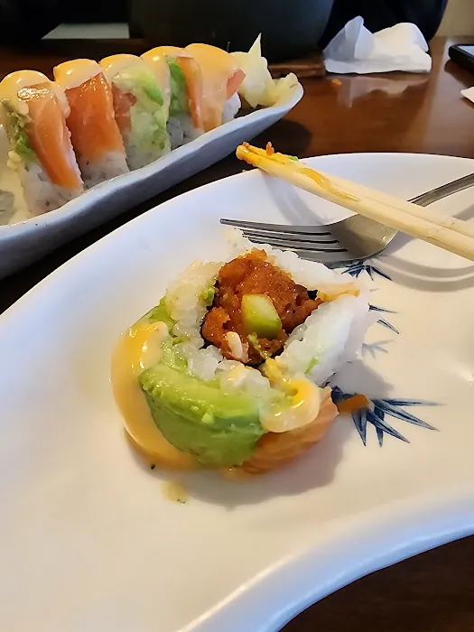 Sushi Sakura Restaurant Picture 2