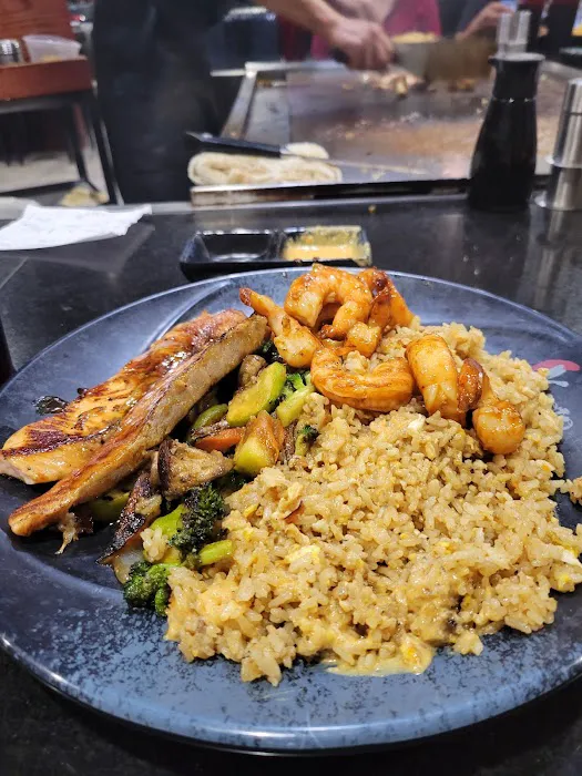 Kyoto Japanese Steakhouse And Sushi Picture 6