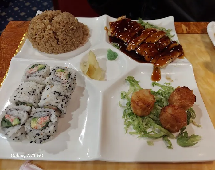 Kyoto Japanese Steakhouse And Sushi Picture 8