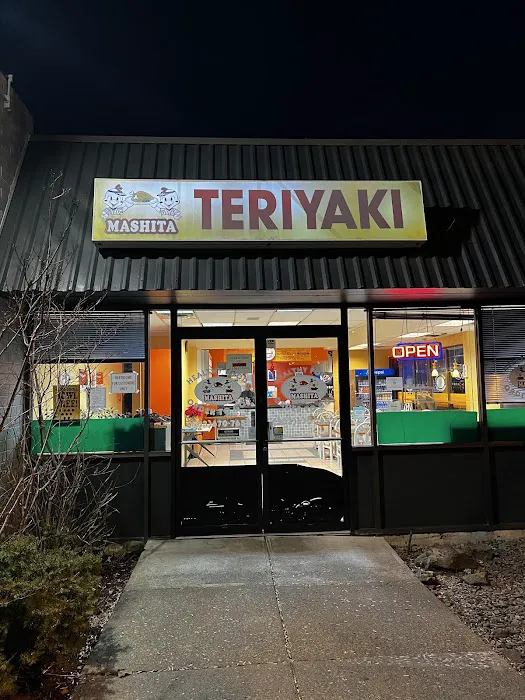 mashita teriyaki Picture 1