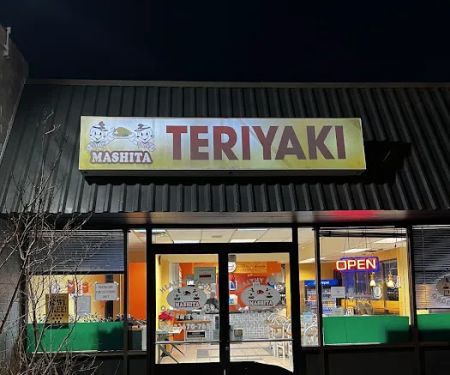 mashita teriyaki