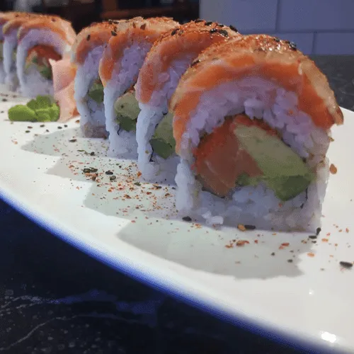 Diaz Kitchen & Sushi Bar Picture 3