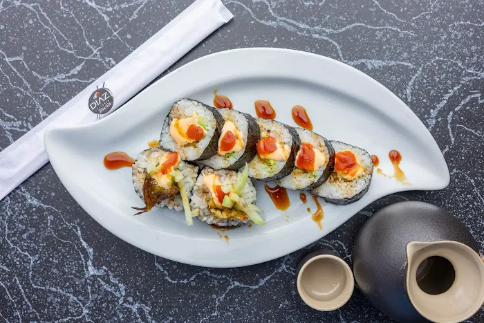 Diaz Kitchen & Sushi Bar Picture 5