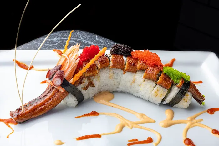 Diaz Kitchen & Sushi Bar Picture 9