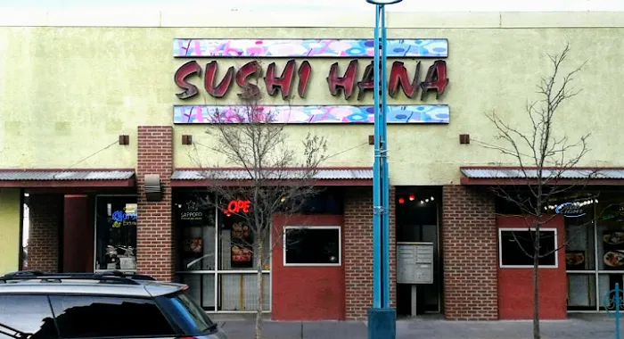Sushi Hana Picture 3