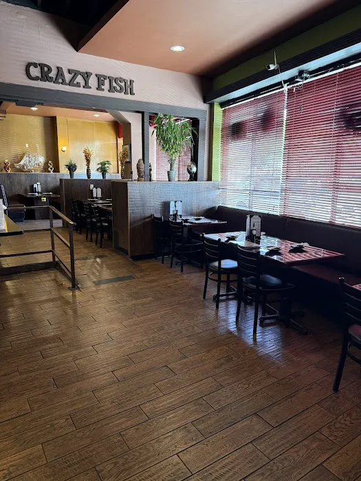 Crazy Fish Picture 8