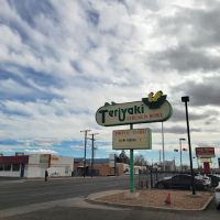 Teriyaki Chicken Bowl ico