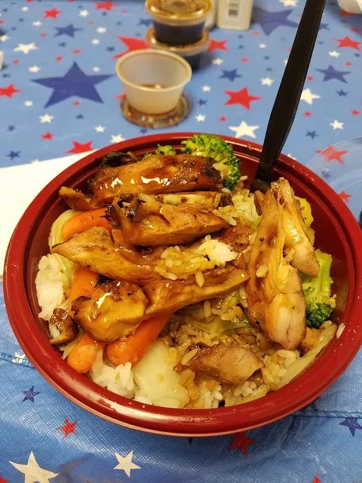 Teriyaki Chicken Bowl Picture 5