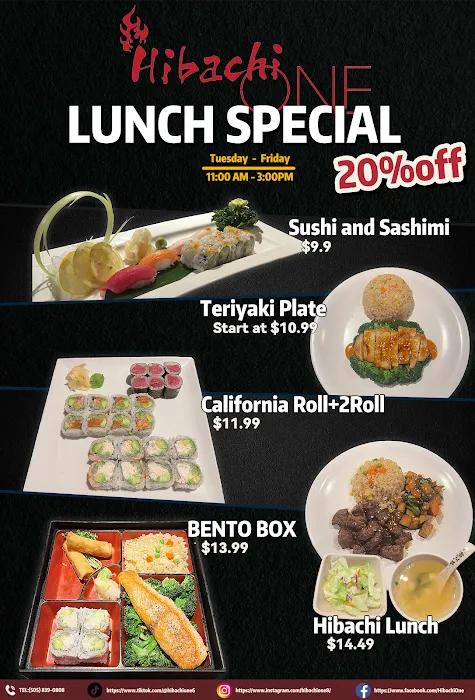 Hibachi One Picture 5